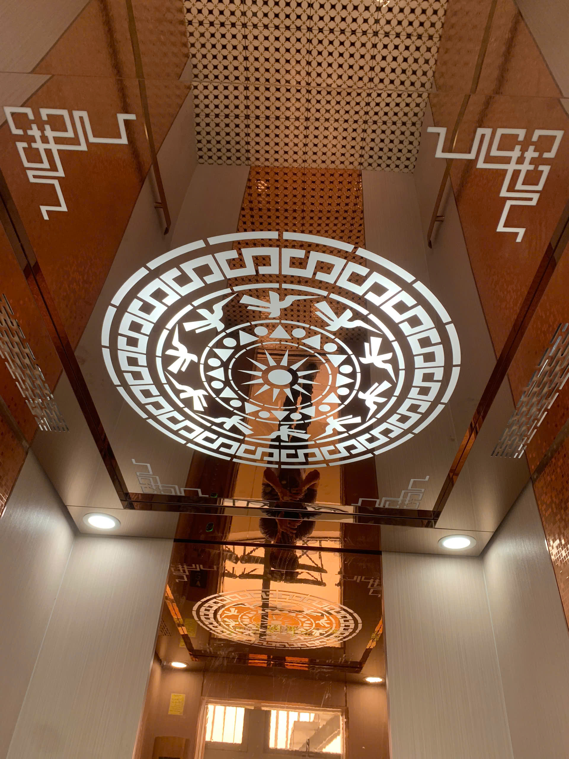 Thang máy - Công Ty TNHH Kỹ Thuật Thang Máy NLIFT